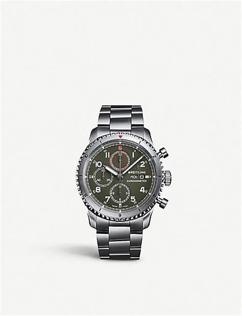 rolex watch selfridges|rolex watch shops.